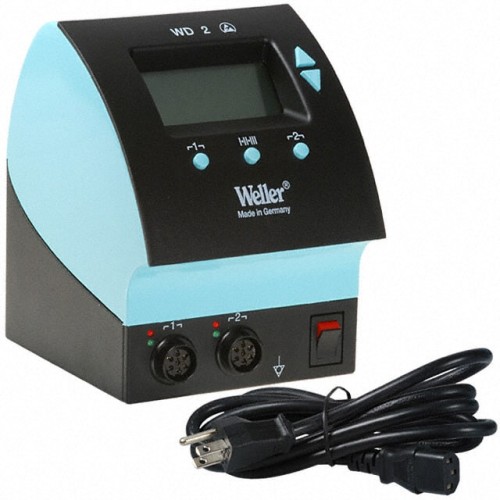 SOLDERING STATION 160W 2 CH 120V