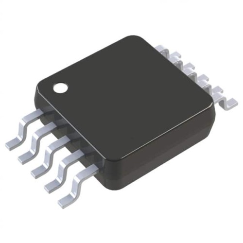 IC HOT SWAP CTRLR GP 10MSOP