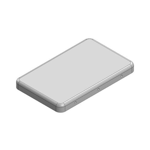 33 X 20.4 X 2.8MM EMI/RF COVER