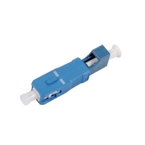 SIMPLEX SM F LC TO M SC COUPLER