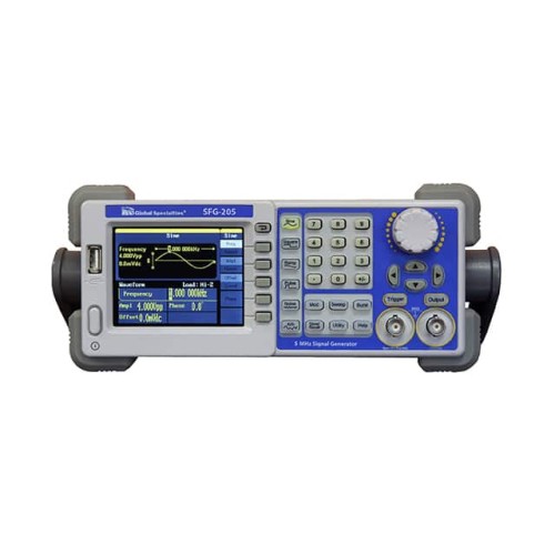 5MHZ ARB/FUNC WAVEFORM GENERATOR