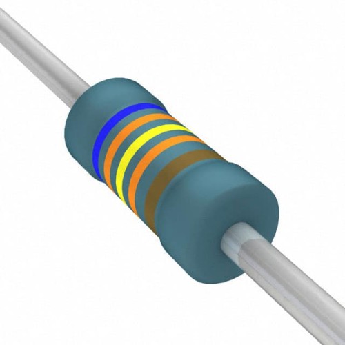 RES 634K OHM 0.4W 1% AXIAL