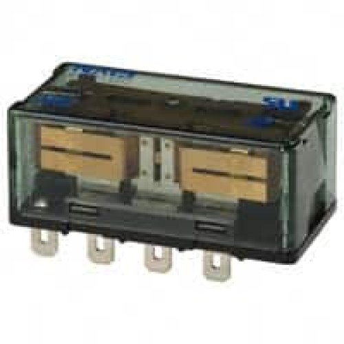 RELAY GEN PURPOSE DPDT 15A 24V