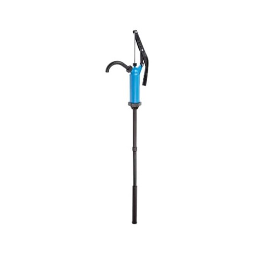POLYPROPYLENE LEVER DRUM PUMP W/
