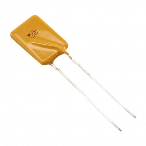 PTC RESET FUSE 240V 400MA RADIAL