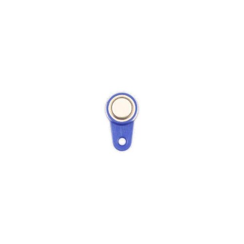 MAGNETIC DS1990A IBUTTON-BLUE