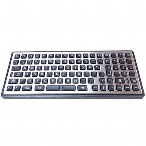 KEYBOARD VAND-RES NUMERIC/ARITH