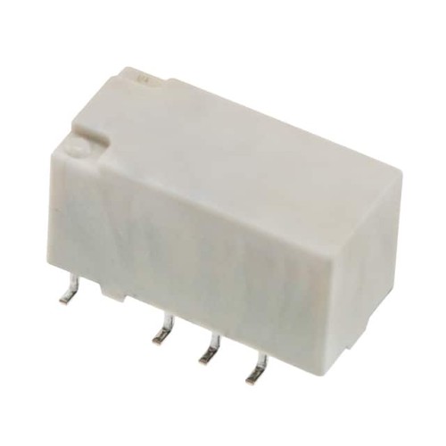 RELAY TELECOM DPDT 2A 5VDC
