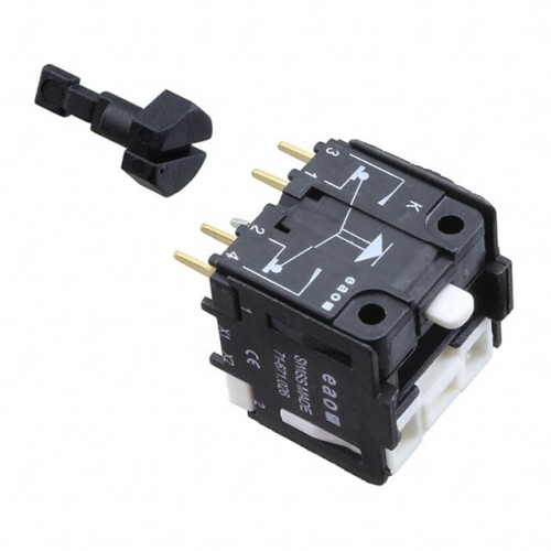 SWITCHING ELEMENT 1NC+1NO PCB MO