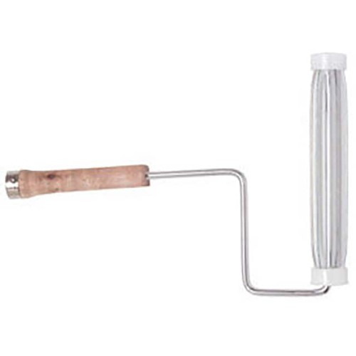 PRO STYLE 5 WIRE CAGE, WOOD HAND