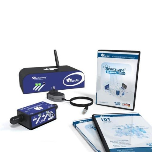 STARTERKIT WIRELESS VIBRATION SE