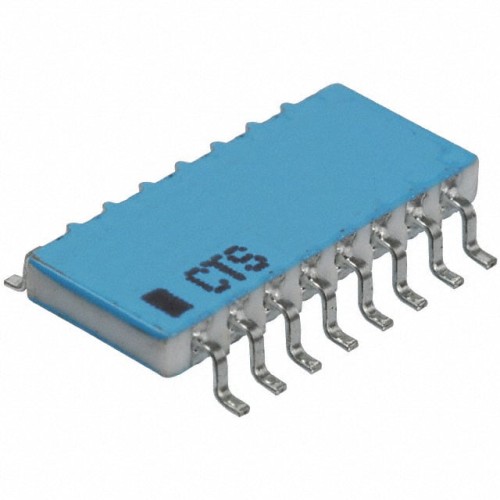 RES ARRAY 8 RES 6.8K OHM 16SOIC
