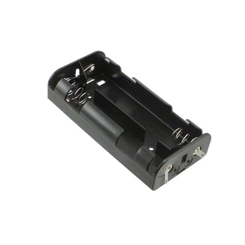 BATT HOLDER C 4 CELL SOLDER LUG