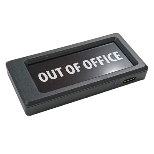 Santek EZ Door Sign Office/Meeti