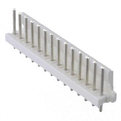 CONN HEADER VERT 14POS 3.96MM