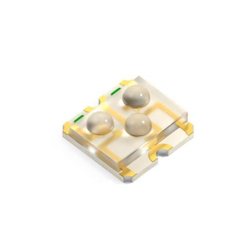 3.5X3.5MM BLUE/RED/IR DOME LENS