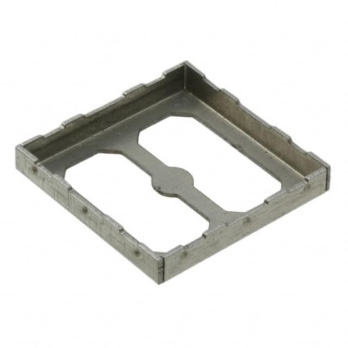 RF SHIELD 0.827" X 0.827" SMD