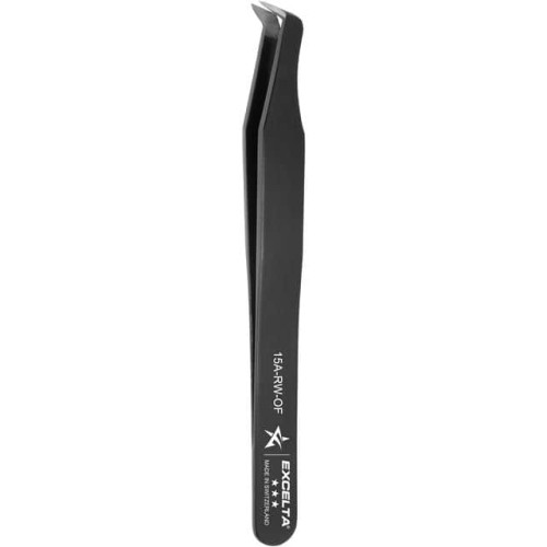 TWEEZERS - CUTTING - ANGULATED -