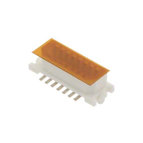 CONN HDR 15POS SMD TIN