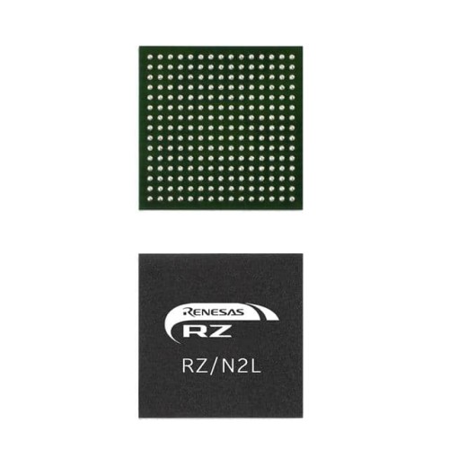 RZ/N2L MPU BGA225 ETHER NON-SECU
