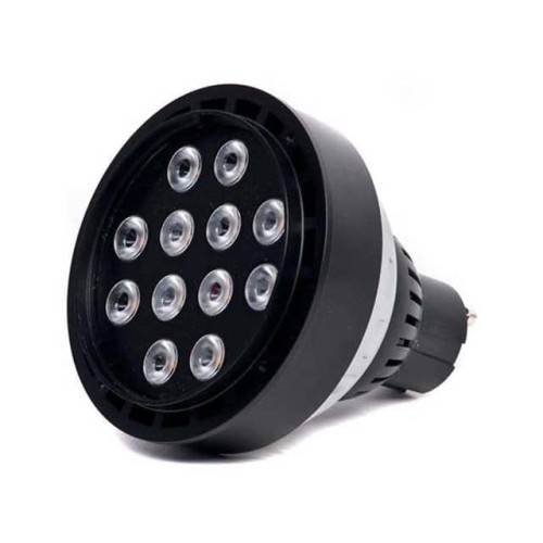 14W 12V WARM WHITE FLOOD LED UPL