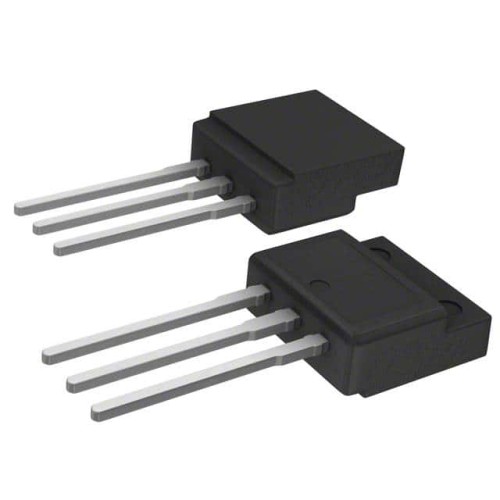 MOSFET N-CH 600V 13A I2PAKFP
