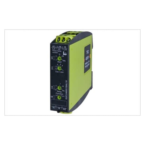 POWER FACTOR MONITOR PUMPSAVER