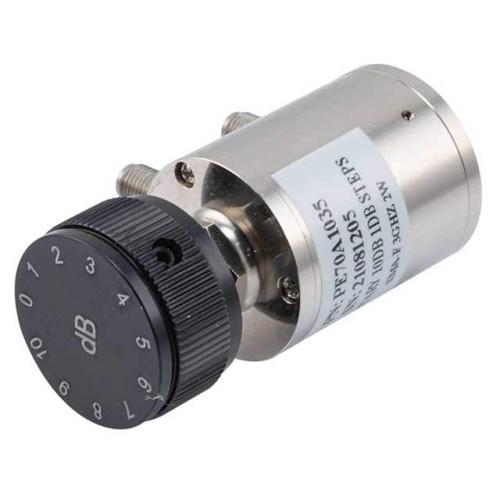 10DB MAX ATTN N 100W 3GHZ