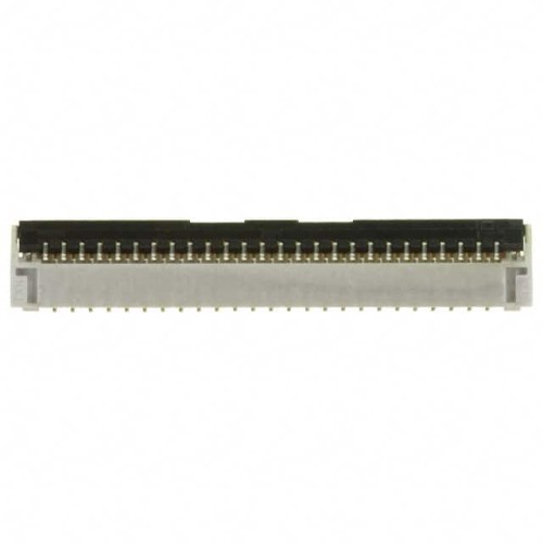 CONN FPC BOTTOM 51POS 0.30MM R/A