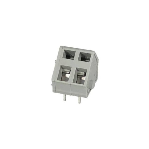 TERM BLK 2POS 5.00MM PID PLG