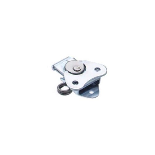 SPRING LOADED LINK LOCK; ZINC