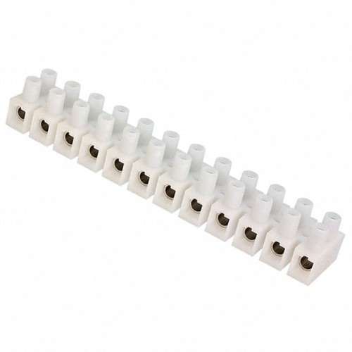 CONN TERM STRIP 12CIRC 0.571"