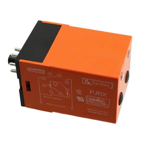 RELAY IMPULSE SPDT 10A 24V