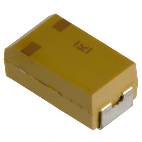 CAP TANT 6.8UF 20% 20V 2312