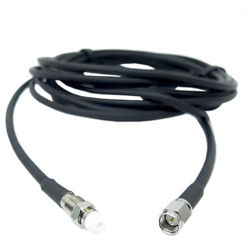 CBL ASSY FME JACK-PLUG 9.8'