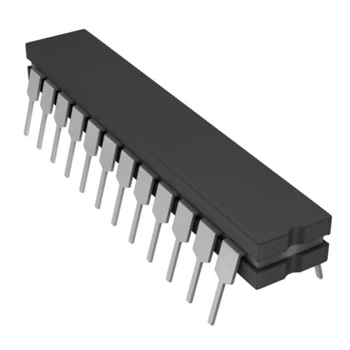 IC DAC 12BIT V-OUT 24CDIP