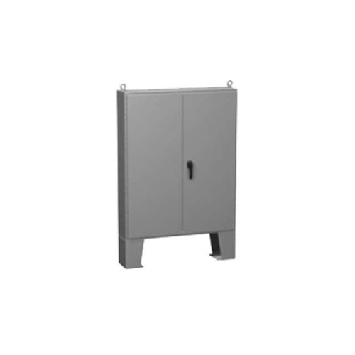 CABINET STEEL 24.7X72.1X72.1 GR