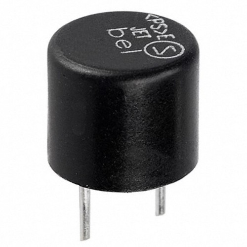 FUSE BOARD MOUNT 6.3A 250VAC RAD