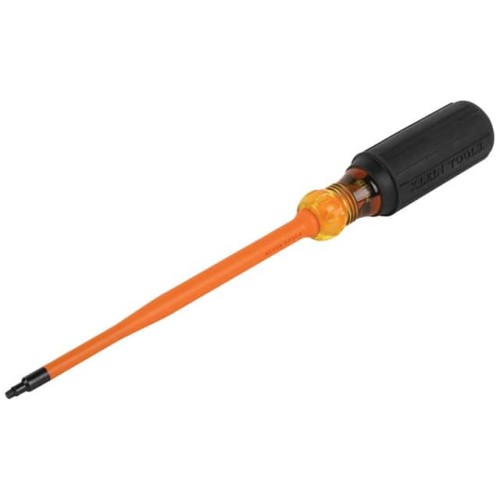 SLIM-TIP 1000V INSULATED SCREWDR