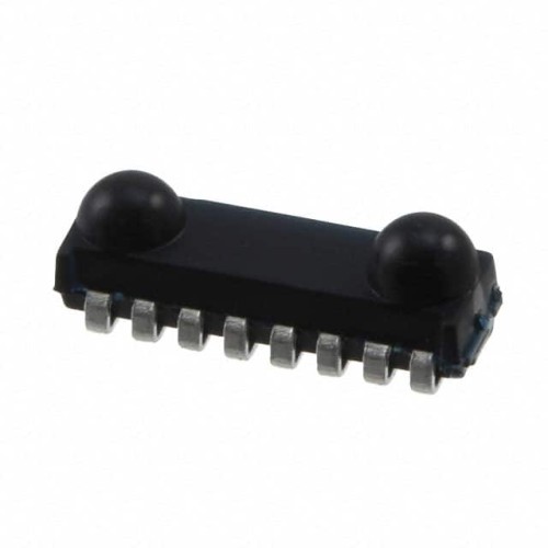 TXRX IRDA 115.2KB 2.5MM 8SMD