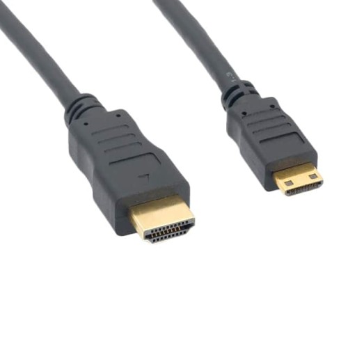 CBL HDMI-A M - HDM MINI-C M 10'