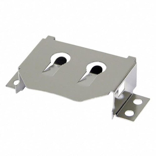 BATT RETAINER 1 CELL SMD