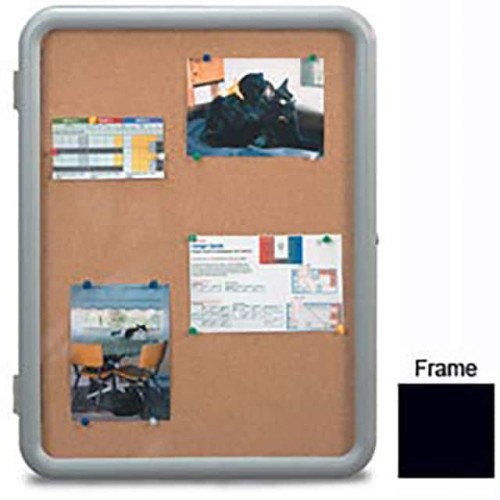 24"W X 36"H IMAGE ENCLOSED CORKB