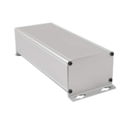 BOX ALUM NAT 8.740"L X 3.370"W