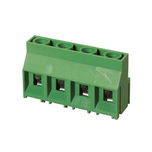 TERM BLK 4POS 9.53MM SCRW PLG
