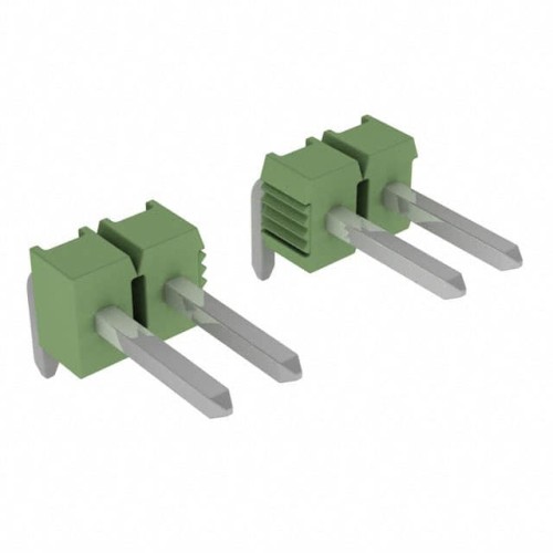 CONN HEADER R/A 7POS 2.54MM