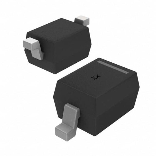 DIODE ZENER 5.1V 200MW SOD323