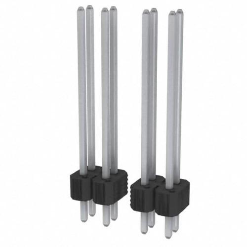 CONN HEADER VERT 58POS 2.54MM