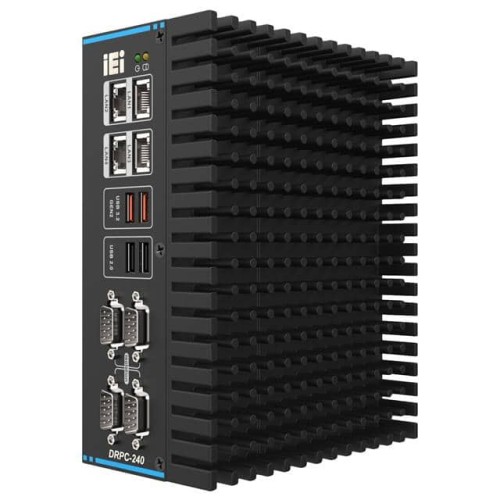 FANLESS EMBEDDED SYSTEM, INTELTI