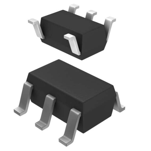 IC REG LINEAR 2.5V 500MA SOT23-5